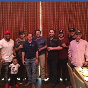 Meet your Posher, Andrew